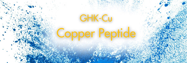 All You Need To Know About GHK-Cu Copper Peptide