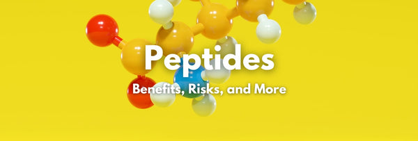Peptides: Benefits, Risks, and More - Blog Post