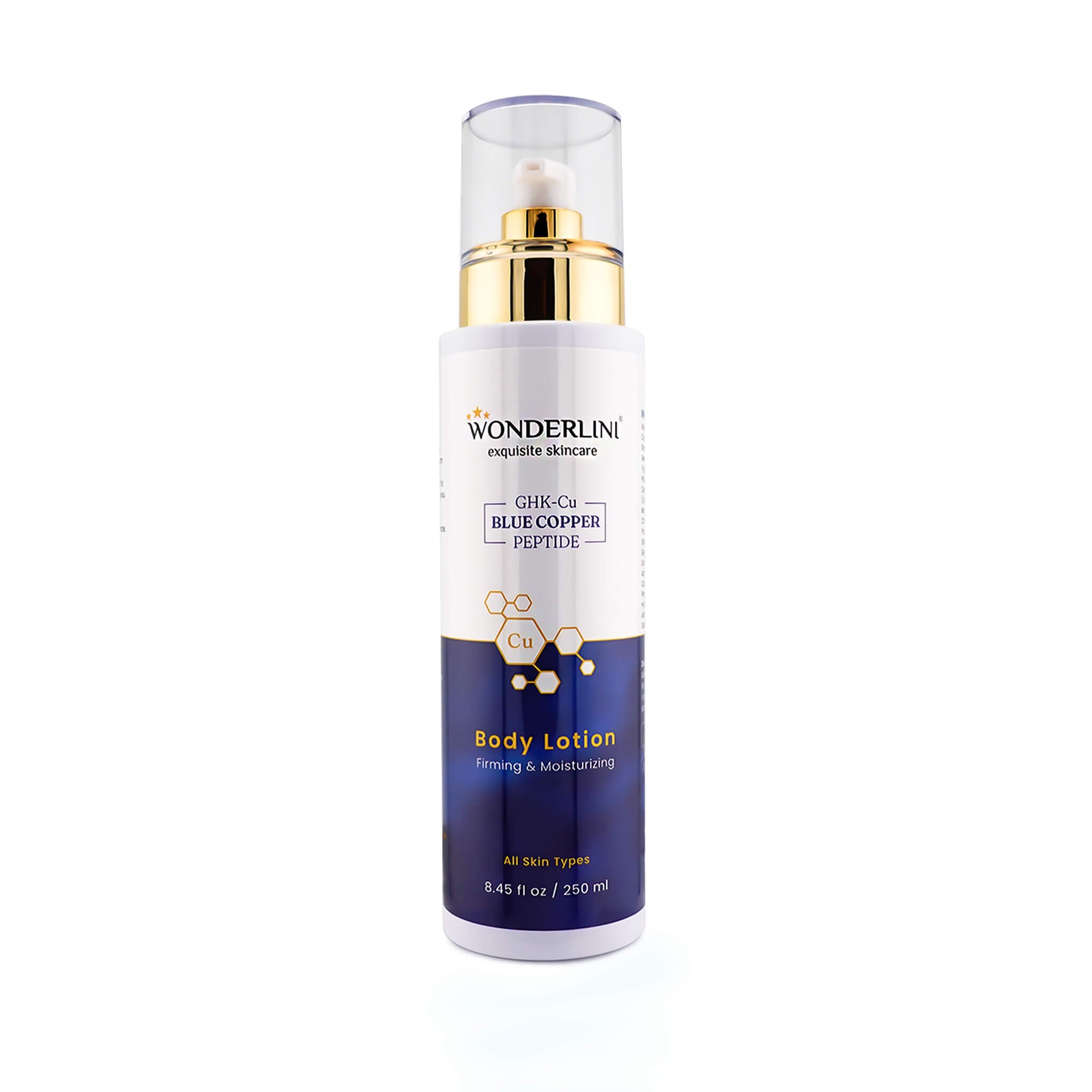 ghk cu peptide lotion GHK-Cu Blue Copper Peptide Body Lotion – Wonderlini ghk cu peptide lotion GHK-Cu Blue Copper Peptide Body Lotion – Wonderlini