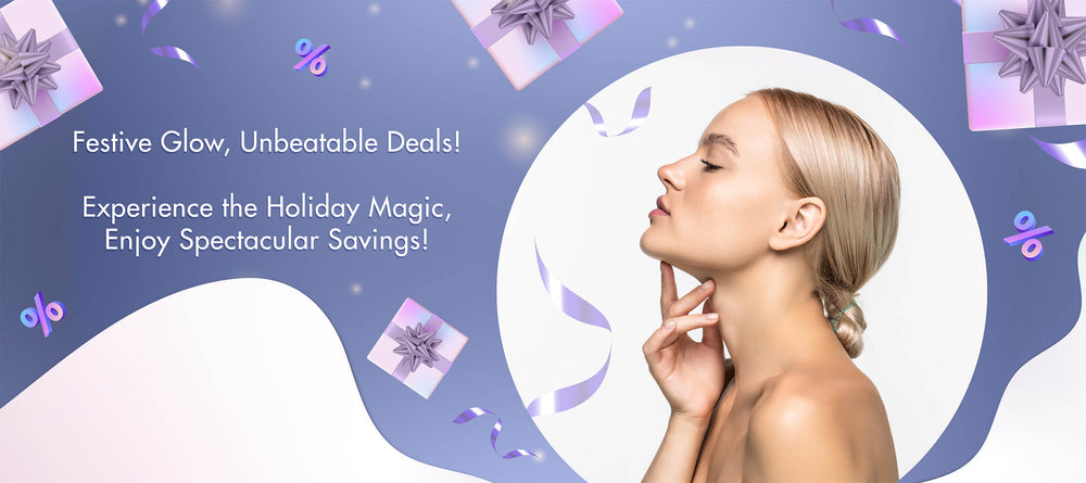 Experience the Holiday Magic, enjoy spectacular savings!