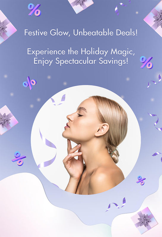 Experience the Holiday Magic, enjoy spectacular savings!